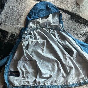 Louis Vuitton Blue Jacket